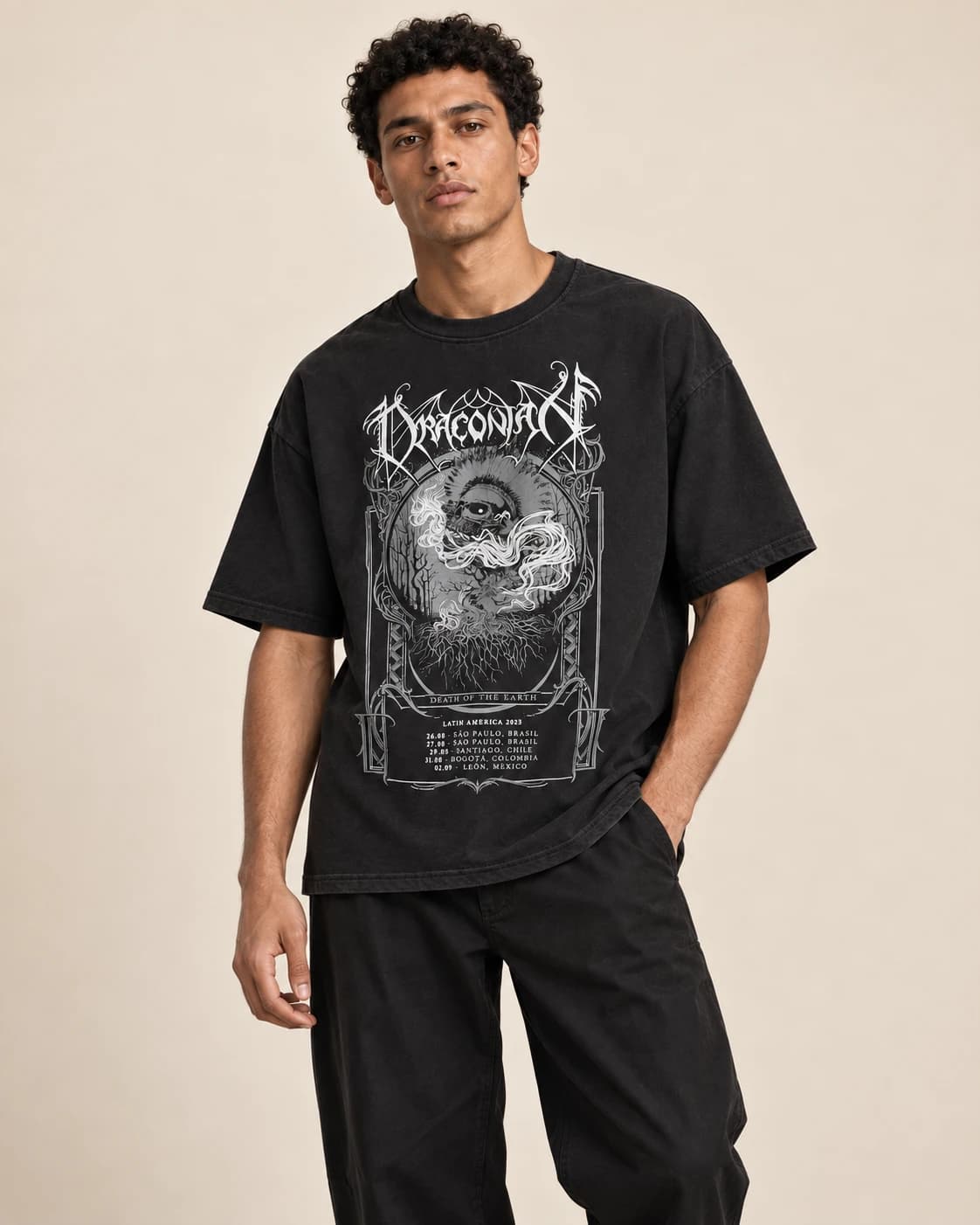 OVERSIZED TEE